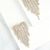Crystal Drop Earrings