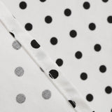 1950S Red Retro Polka Dot Halter Neck Vintage Dress