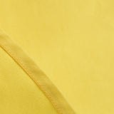 1950S Yellow Retro Polka Dot Halter Belted Vintage Dress