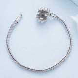 Lucky Four Leaf Clover Bracelet