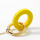 Geometric Fashion Simple Earrings