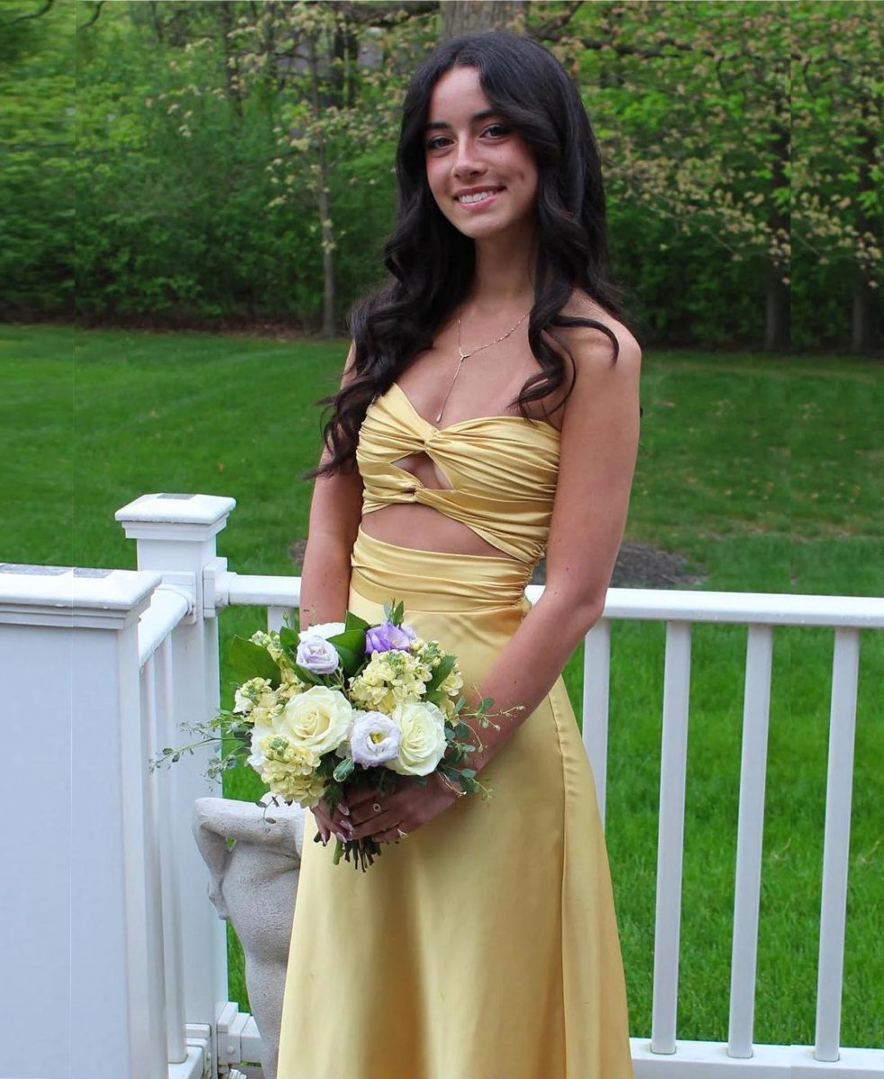 Cleo | Sheath Aqua Blue Strapless Satin Long Prom Dresses